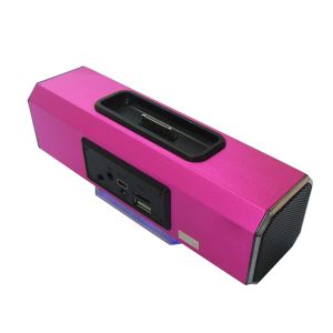 Powerful portable FM mini Support Micro SD card/USB flash drive speakers BT