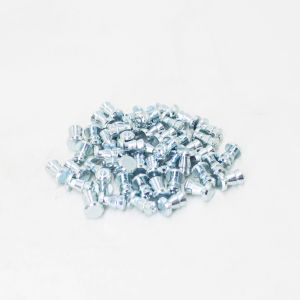 Customized Tungsten Carbide Snow Tire Studs with 5.7-15 MM Length and 6.5-12 MM