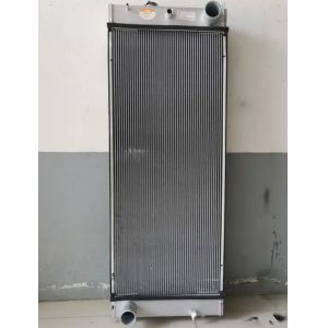 China PC300-8 207-03-75121 Radiator For Excavator Factory Direct Selling High Precision on sale