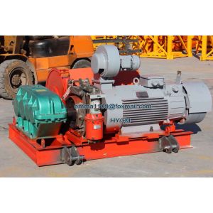 8tons 60m Boom Specifications HYCM Tower Cranes QTZ80 China Crane