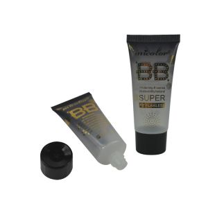 High Quality Empty Soft Cosmetic Squeeze Tube Packaging for Cream