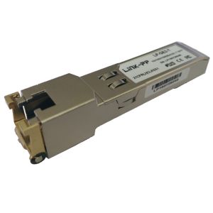 Cheap FTEN2117P1NUN-BC | 1.25GB SFP Transceiver Modules TXRX Optical Transceiver for sale
