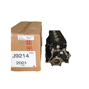 ISUZU 4JJ1 Excavator Diesel Engine Blocks