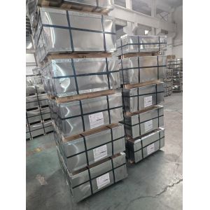 Secondary Tinplate Sheet Used For Tin Cans