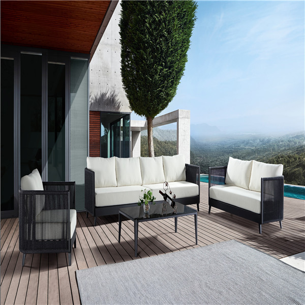 3mm 5mm 6mm Braided Round Rope For Chair Sofa Material High Strengh