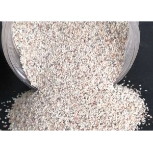 30 - 60 Mesh Refractory Sand Various Grades Optional For Construction Industry