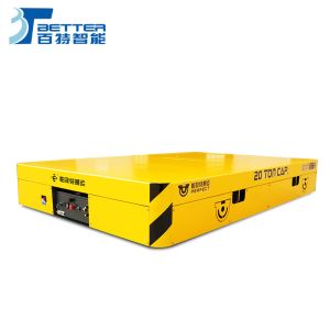 270ton Provide Electric Transfer Cart Project Anti-High Temperature