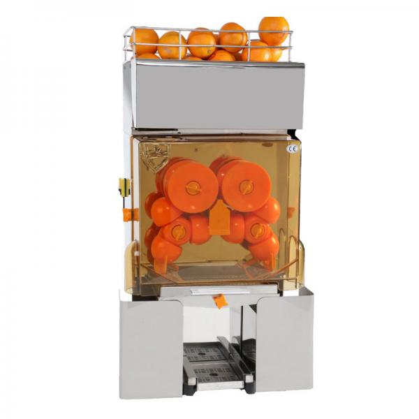 Quality Heavy Duty Automatic Orange Juicer Machine - Commercial Grade 370W for Bars / HotelsHeavy Duty Automatic Orange Juicer M wholesale
