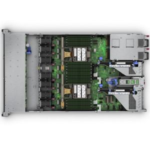 HPE DL360 Gen11 Power Supply 800W Server 256 GB DDR5 with Lower Price