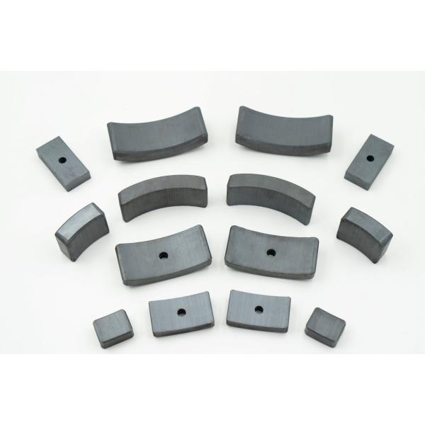 Wet Pressed Permanent Ferrite Motor for Cleaning of Kitchen Tableware in 440mm