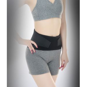 High Strength Waist Support Belt Full Mesh Breathable Design For Summer