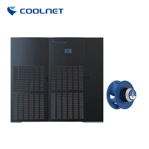 Optional Air Discharge PAC Systems Data Center Cooling System