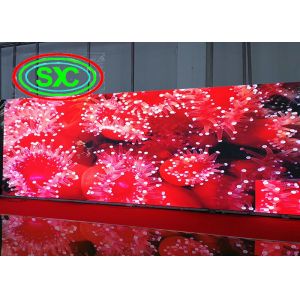 SMD indoor P 2, P 2.5, P 3 LED display for exhibition, concert, stage shows