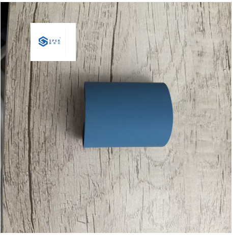 Blue Customized Rubber Apron For Spinning Machine