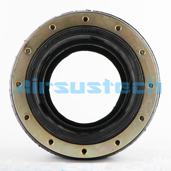 228.5mm Diameter F2 Flange Connection Air Spring Torpress Model 19 94014 Air