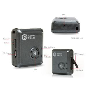 Vehicle Car gps trackers rf-v8s with CE certificate personal kids older person
