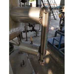 Magnetic Flap Liquid Level Meter Liquid Level Measuring Device