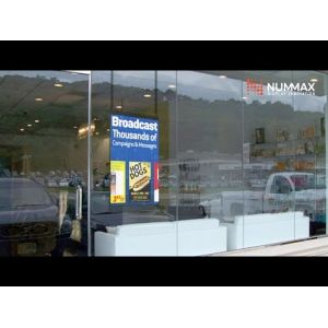 Cheap LED Poster Display Indoor Full Color LED Poster Display Portable Digital Smd1515 With High Definition for sale