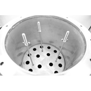 Large Flow 0.1 Micron 10"20"30"40" Pleated Filter Cartridges with 0.6Mpa