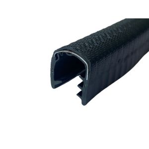 EPDM Auto Car Door Edge Protection Rubber Sealing Strip for Office Building