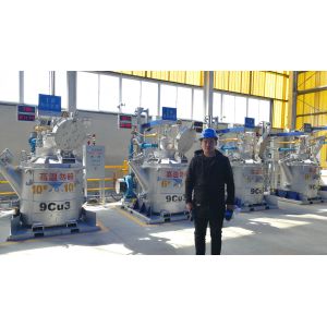 Pressure 0.5-0.7MPa Ladle Preheater For Transfer Ladles Baking Temperature 0-850