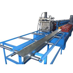 115/230mm Size Adjustable Steel Door Frame Machine Cold Roll Forming Machine