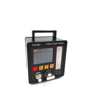 Phymetrix Portable Trace Oxygen Analyzer With Ultra High Precision Sensor