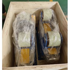 Special Design Self Aligning Welding Rotator Pipe Turning Roller