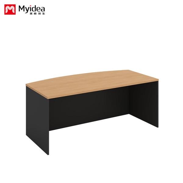 Quality Customization Classic Executive Desk Cabinets Drawers and Data Storage for Company Computers in Commercial Office Furniture wholesale
