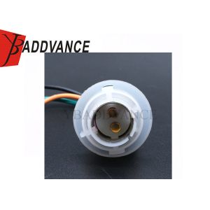 China 1157 LED Light Wire Harness Car Bulb Adapter Socket Extension Connector Pigtails With Three Wires Socket on sale China 1157 LED Light Wire Harness Car Bulb Adapter Socket Extension Connector Pigtails With Three Wires Socket on sale