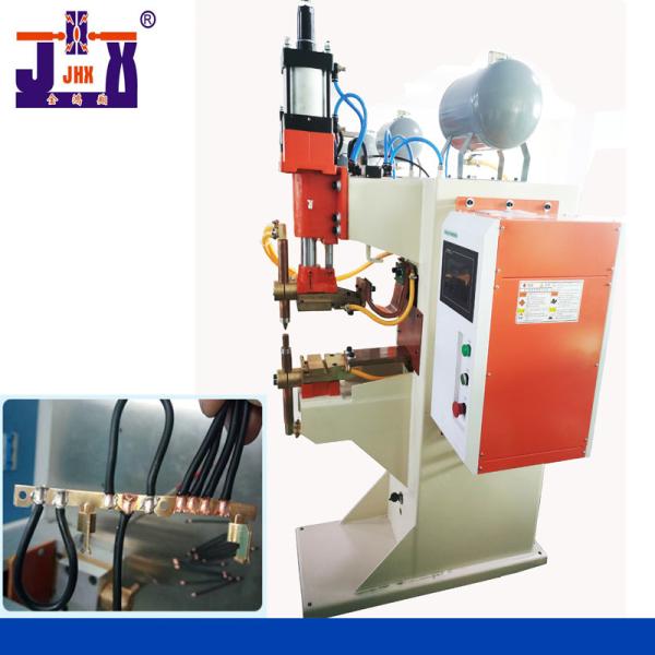 Quality Copper sheet spot welder  JIDW-600+120 wholesale