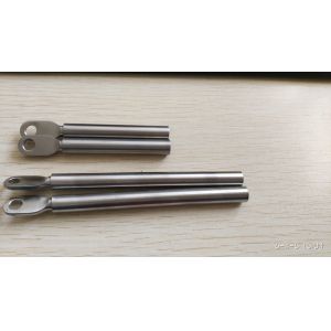 Customized cnc precision machining parts with all kinds of finishes, made in