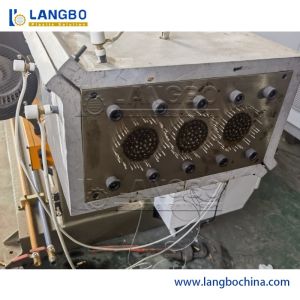 Mbbr Sewage Treatment Plant Biofilter Making Machine Production Line