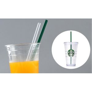 Factory price 5mm 6mm 7mm 8mm 10mm 12mm Custom Size biodegradable PLA drinking