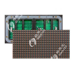 P10 Dual Color LED Module Outdoor Stage Display Screen Waterproof LED Advertisin