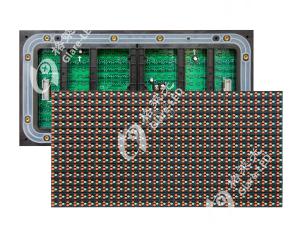 P10 Dual Color LED Module Outdoor Stage Display Screen Waterproof LED Advertising