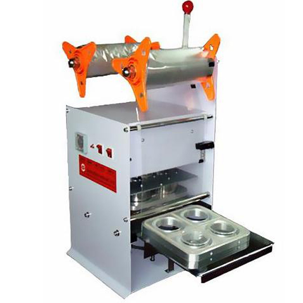Quality NC4 Semi-automatic Tray &amp; Cup Sealers wholesale