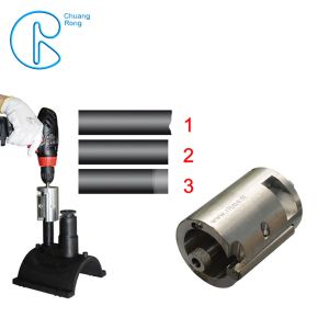 TURBO 20mm-63mm Scraper/Pe Water Pipe Tool Plastic Pipe Tools