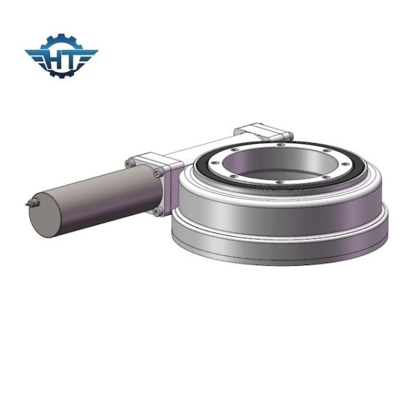 Quality Wind Generator 17 Inches Enclosed Slewing Drive IP66 Horizontal Mounted wholesale