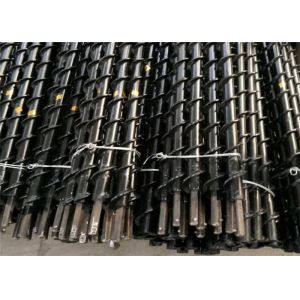 China High Strength Φ69/Φ75 Drilling Rod For Mining Drilling Gas Water Drill on sale