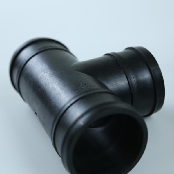Quality Diameter 25mm 1 2 Drip Irrigation Tee Polypropylene Drip Line Tee wholesale