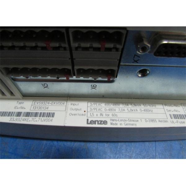 Quality EVS9324-EKV004 Variable Frequency Inverter Lenze Original New wholesale