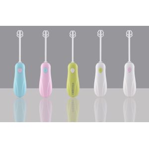 Home appliances Battery operated hand blender Non-stick Electric mixer GK-KTB