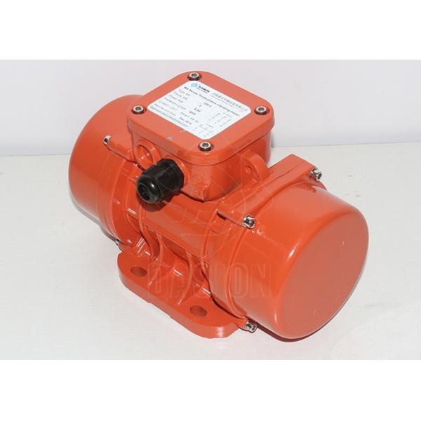 Quality Electric Ac Vibration Motor , Industrial Electric Vibrators For Concrete Vibrating Table wholesale
