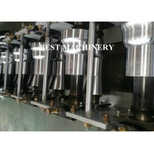 High Speed Automatic Round Gutter Roll Forming Machine Hydraulic Pump Station