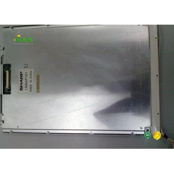 Quality SHARP LM64P101 7.2 inch flat panel lcd display with 147.18×110.38 mm for Industrial Application wholesale