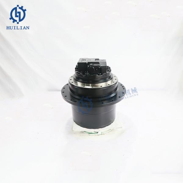 Quality GM35 Final Drive Excavator Travel Motor GM35 Gearbox Assembly For PC200 PC200-5-6-7-8 Excavator wholesale