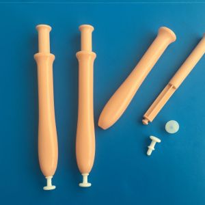 Barrel Packaging Type Liquid Gel Polish Filling Machine with ± 1% Filling