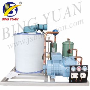Cheap Industrial Fully Automatic 3 T/Daily Snow Flake Ice Making Machine for sale