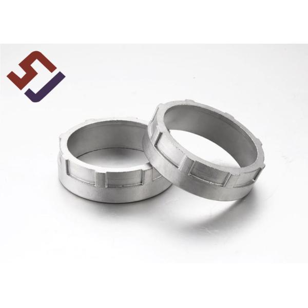 Carbon Steel Investment Casting Components , Precision Metal Casting Pretend Cap